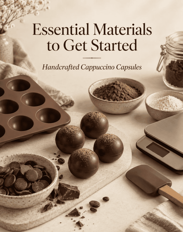 Cover of the Basic Supplies to Get Started guide