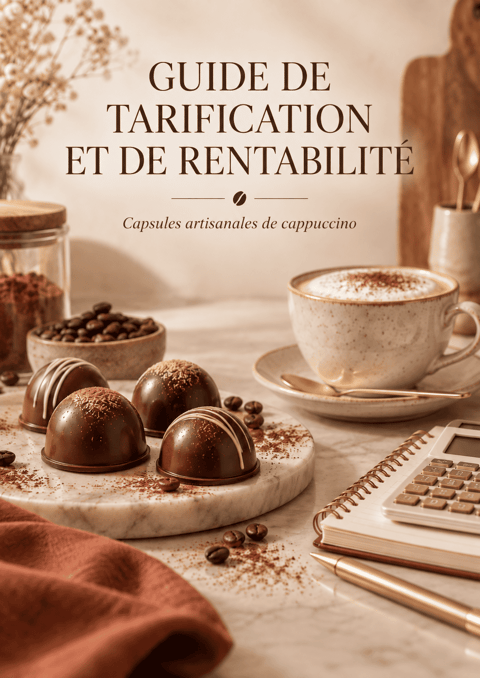 Couverture du Guide des prix et de la rentabilité